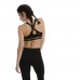 Бра PUMA GOLD LOGO CROSS BACK BRA 1P Бра PUMA GOLD LOGO CROSS BACK BRA 1P