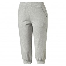 Брюки ESS Capri Sweat Pants W Брюки ESS Capri Sweat Pants W