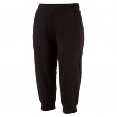Брюки ESS Capri Sweat Pants W Брюки ESS Capri Sweat Pants W