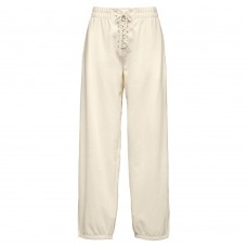 Брюки FRONT LACING SWEATPANT