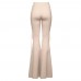 Брюки LACE SIDE BELL BOTTOM Брюки LACE SIDE BELL BOTTOM