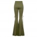 Брюки LACE SIDE BELL BOTTOM Брюки LACE SIDE BELL BOTTOM