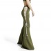 Брюки LACE SIDE BELL BOTTOM Брюки LACE SIDE BELL BOTTOM