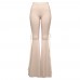Брюки LACE SIDE BELL BOTTOM