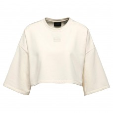 Футболка Cropped Crew Neck T-Shirt Футболка Cropped Crew Neck T-Shirt