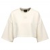 Футболка Cropped Crew Neck T-Shirt Футболка Cropped Crew Neck T-Shirt