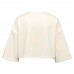 Футболка Cropped Crew Neck T-Shirt Футболка Cropped Crew Neck T-Shirt
