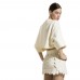 Футболка Cropped Crew Neck T-Shirt Футболка Cropped Crew Neck T-Shirt