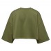 Футболка Cropped Crew Neck T-Shirt Футболка Cropped Crew Neck T-Shirt