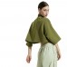 Футболка Cropped Crew Neck T-Shirt Футболка Cropped Crew Neck T-Shirt