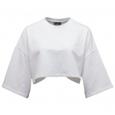 Футболка CROPPED CREW NECK T-SHIRT