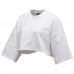 Футболка CROPPED CREW NECK T-SHIRT Футболка CROPPED CREW NECK T-SHIRT