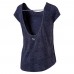 Футболка Dancer Drapey Tee Футболка Dancer Drapey Tee