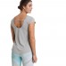 Футболка Dancer Drapey Tee Футболка Dancer Drapey Tee