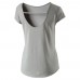 Футболка Dancer Drapey Tee Футболка Dancer Drapey Tee