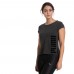 Футболка Dancer Drapey Tee Футболка Dancer Drapey Tee