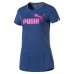 Футболка ESS No.1 Tee Heather W Футболка ESS No.1 Tee Heather W