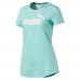 Футболка ESS No.1 Tee Heather W Футболка ESS No.1 Tee Heather W