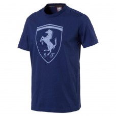 Футболка Ferrari Big Shield Tee