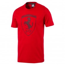 Футболка Ferrari Big Shield Tee