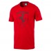 Футболка Ferrari Big Shield Tee