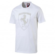Футболка Ferrari Big Shield Tee