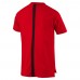 Футболка Ferrari Small Shield Tee Футболка Ferrari Small Shield Tee