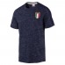 Футболка FIGC Italia Azzurri Badge Tee Футболка FIGC Italia Azzurri Badge Tee