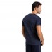 Футболка FIGC Italia Azzurri Badge Tee Футболка FIGC Italia Azzurri Badge Tee