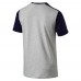 Футболка FIGC Italia Azzurri Badge Tee Футболка FIGC Italia Azzurri Badge Tee