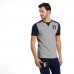 Футболка FIGC Italia Azzurri Badge Tee Футболка FIGC Italia Azzurri Badge Tee