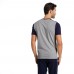 Футболка FIGC Italia Azzurri Badge Tee Футболка FIGC Italia Azzurri Badge Tee