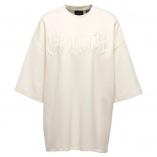Футболка Oversized Crew Neck T-Shirt Футболка Oversized Crew Neck T-Shirt