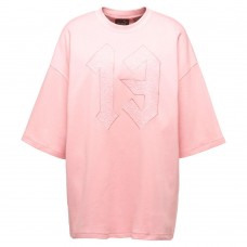 Футболка Oversized Crew Neck T-Shirt Футболка Oversized Crew Neck T-Shirt