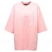 Футболка Oversized Crew Neck T-Shirt
