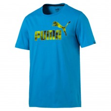 Футболка PUMA Hero Tee Футболка PUMA Hero Tee