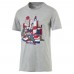 Футболка PUMA x ALE GIORGINI Tee Футболка PUMA x ALE GIORGINI Tee