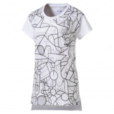Футболка PUMA x ALE GIORGINI Tee Футболка PUMA x ALE GIORGINI Tee