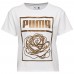 Футболка PUMA X CAREAUX Logo Tee Футболка PUMA X CAREAUX Logo Tee