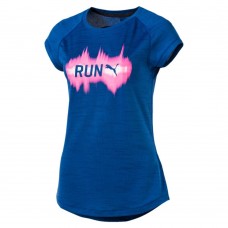 Футболка Run S/S Tee W Футболка Run S/S Tee W