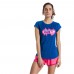 Футболка Run S/S Tee W Футболка Run S/S Tee W