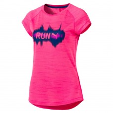 Футболка Run S/S Tee W Футболка Run S/S Tee W