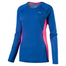 Футболка с длинным рукавом Core-Run L/S Tee W Футболка с длинным рукавом Core-Run L/S Tee W