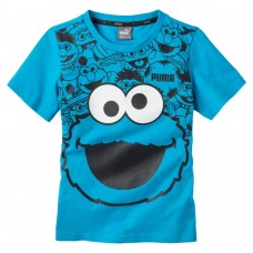 Футболка Sesame Street Graphic Tee Футболка Sesame Street Graphic Tee
