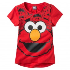 Футболка Sesame Street Graphic Tee Футболка Sesame Street Graphic Tee