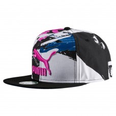Кепка LS ColourBlock SnapBack Кепка LS ColourBlock SnapBack