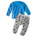 Комплект Sesame Street Infant Jogger