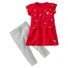 Комплект SF Inf Girls Dress Set Комплект SF Inf Girls Dress Set