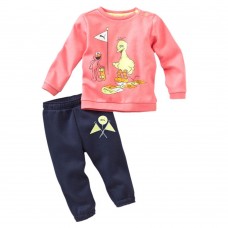 Костюм Sesame Street Jogger Костюм Sesame Street Jogger