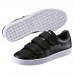 Кроссовки Basket Classic Strap B W